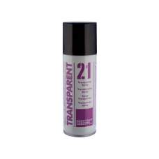 KONTAKT CHEMIE TRANSPARENT 21 - 200ml sprej - zprůhledňující